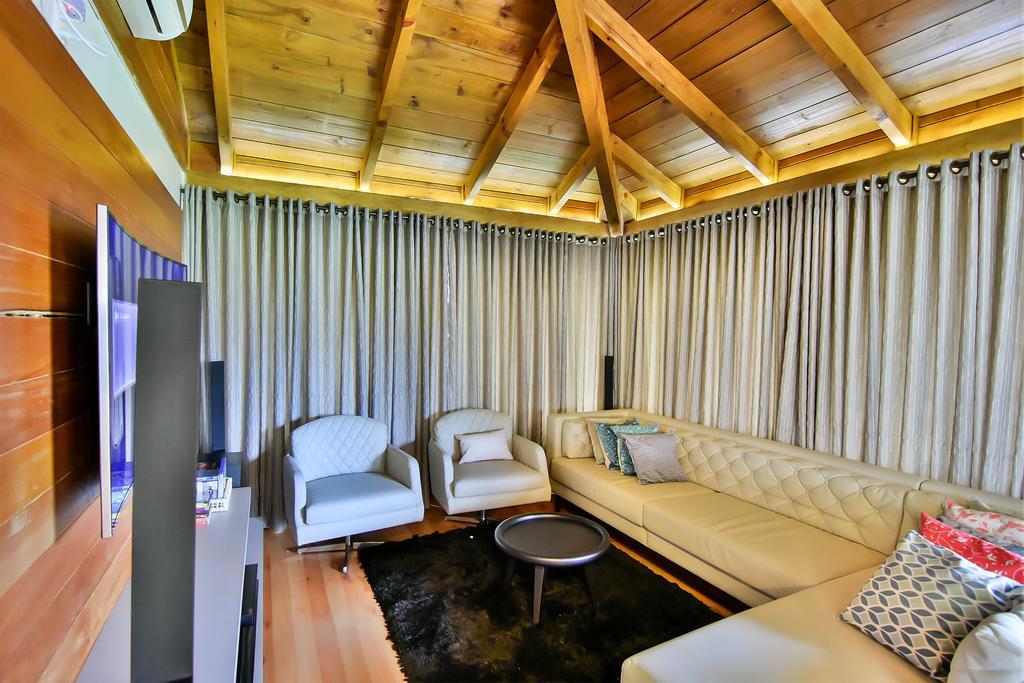 Corvo Branco Estalagem Hotel Urubici Eksteriør billede